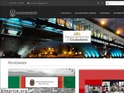 Sites similar to concejovcp.gov.ar