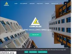 Sites similar to concelex.ro