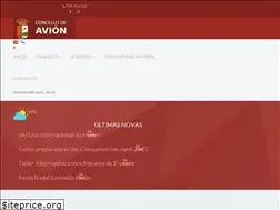 Sites similar to concelloavion.org