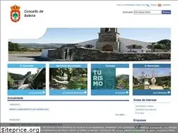 Sites similar to concellobaleira.es
