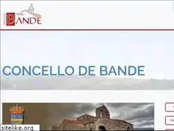 Sites similar to concellobande.com