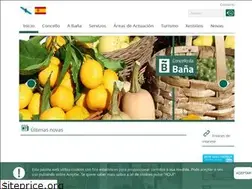 Sites similar to concellodabana.gal
