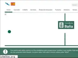 Sites similar to concellodeabana.es