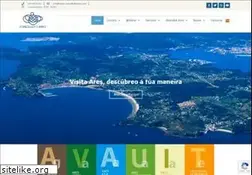 Sites similar to concellodeares.com