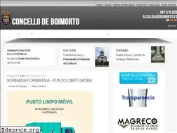 Sites similar to concellodeboimorto.es