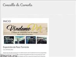Sites similar to concellodecarnota.com