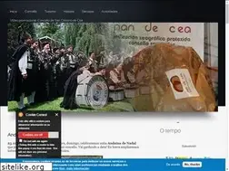 Sites similar to concellodecea.com
