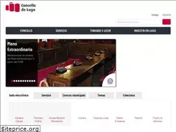 Sites similar to concellodelugo.gal