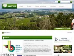 Sites similar to concellodemeano.com
