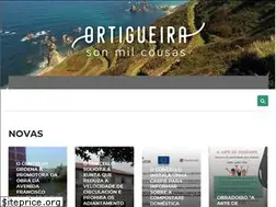 Sites similar to concellodeortigueira.gal