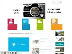 Sites similar to concellodetouro.com