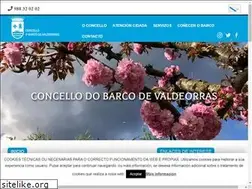 Sites similar to concellodobarco.org