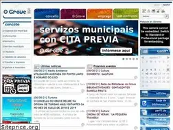Sites similar to concellodogrove.es