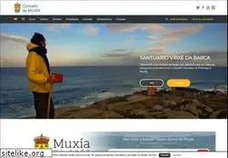 Sites similar to concellomuxia.com