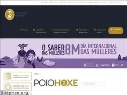 Sites similar to concellopoio.gal