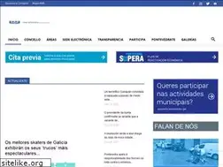 Sites similar to concellopontevedra.es