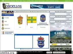 Sites similar to concellos.info