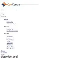 Sites similar to concentra.com.do