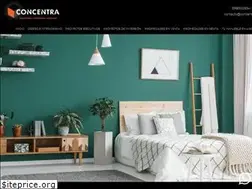 Sites similar to concentradesign.com.mx