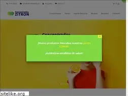 Sites similar to concentradoszitron.com
