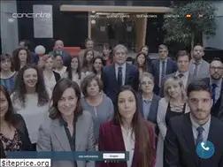 Sites similar to concentragrupo.com