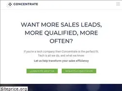 Sites similar to concentrate.co.nz