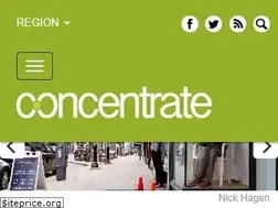 Sites similar to concentratemedia.com