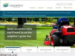 Sites similar to concentricintl.com