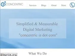 Sites similar to concentricis.com
