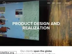 Sites similar to concentricsky.com