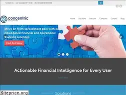 Sites similar to concentricsolutions.com