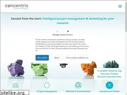 Sites similar to concentris.de