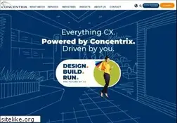 Sites similar to concentrix.com