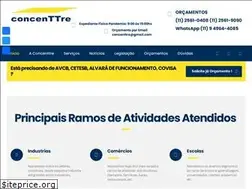 Sites similar to concenttre.com.br
