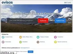 Sites similar to concepcion.evisos.net