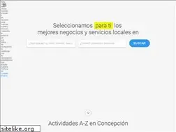 Sites similar to concepcion.infoisinfo.cl
