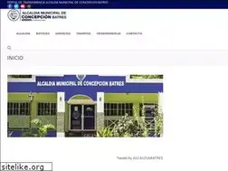 Sites similar to concepcionbatres.com