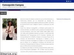 Sites similar to concepcioncampos.org