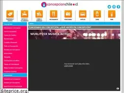 Sites similar to concepcionchile.cl