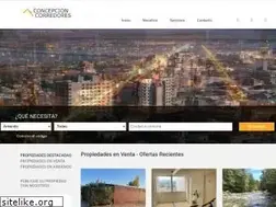 Sites similar to concepcioncorredores.cl
