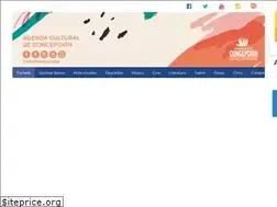 Sites similar to concepcioncultural.cl