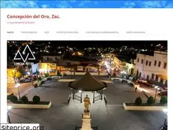 Sites similar to concepciondeloro.org.mx