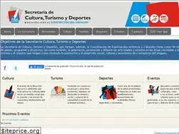 Sites similar to concepcionentrerios.tur.ar
