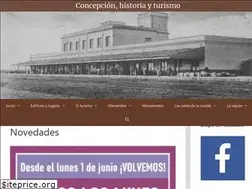 Sites similar to concepcionhistoriayturismo.com