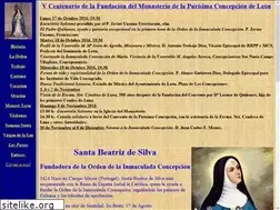Sites similar to concepcionistas.info