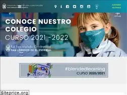 Sites similar to concepcionistasescorial.es