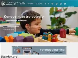 Sites similar to concepcionistasprincesa.es