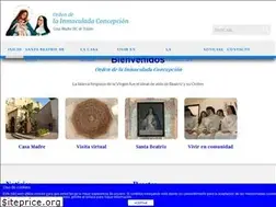 Sites similar to concepcionistastoledo.org
