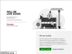 Sites similar to conceps.in
