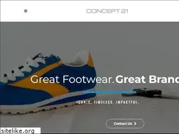 Sites similar to concept-21.com